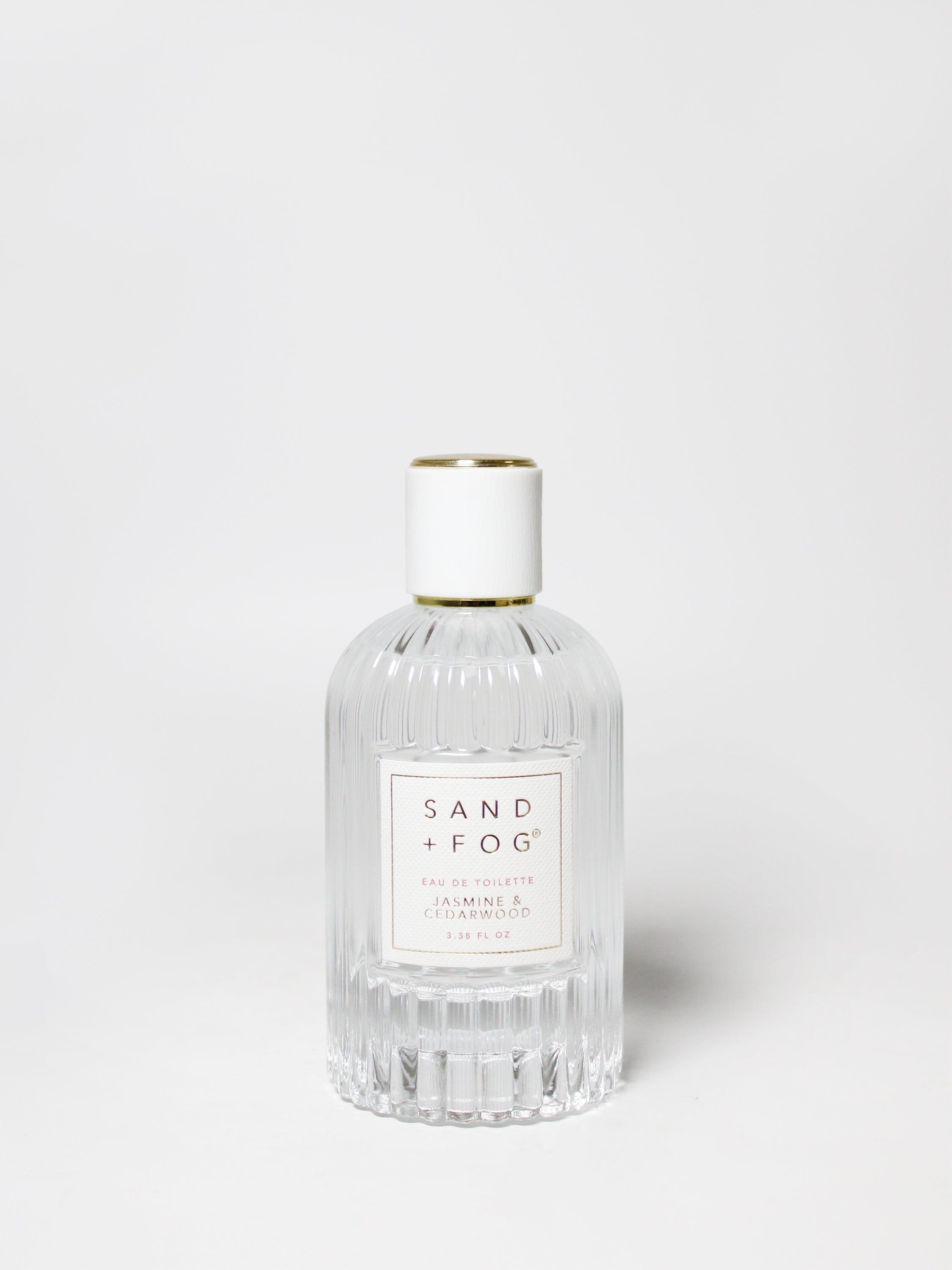 Jasmine & Cedarwood 100 ml Eau de Toilette - Signature Scent