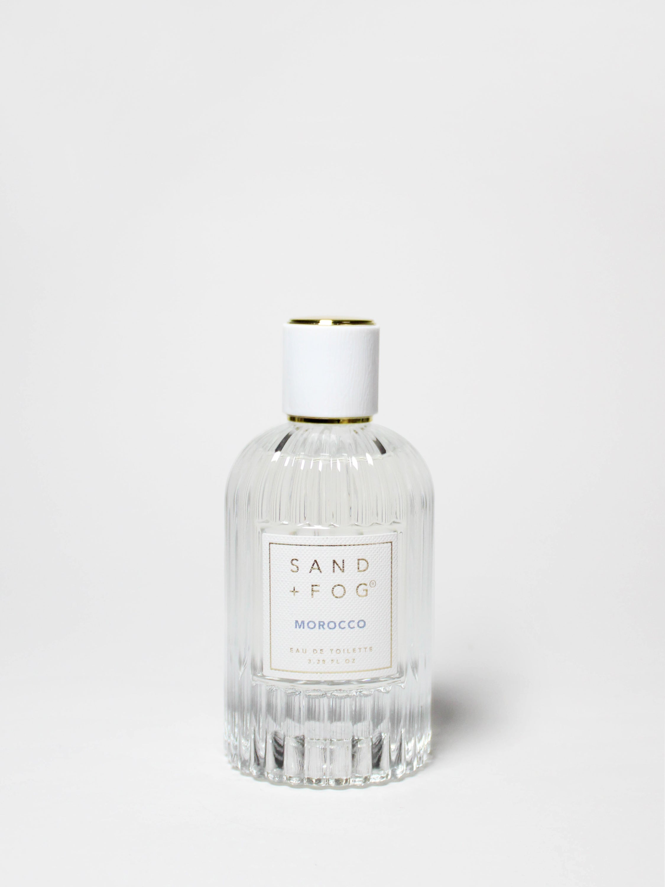 Morocco 100 ml Eau de Toilette - Signature Scent