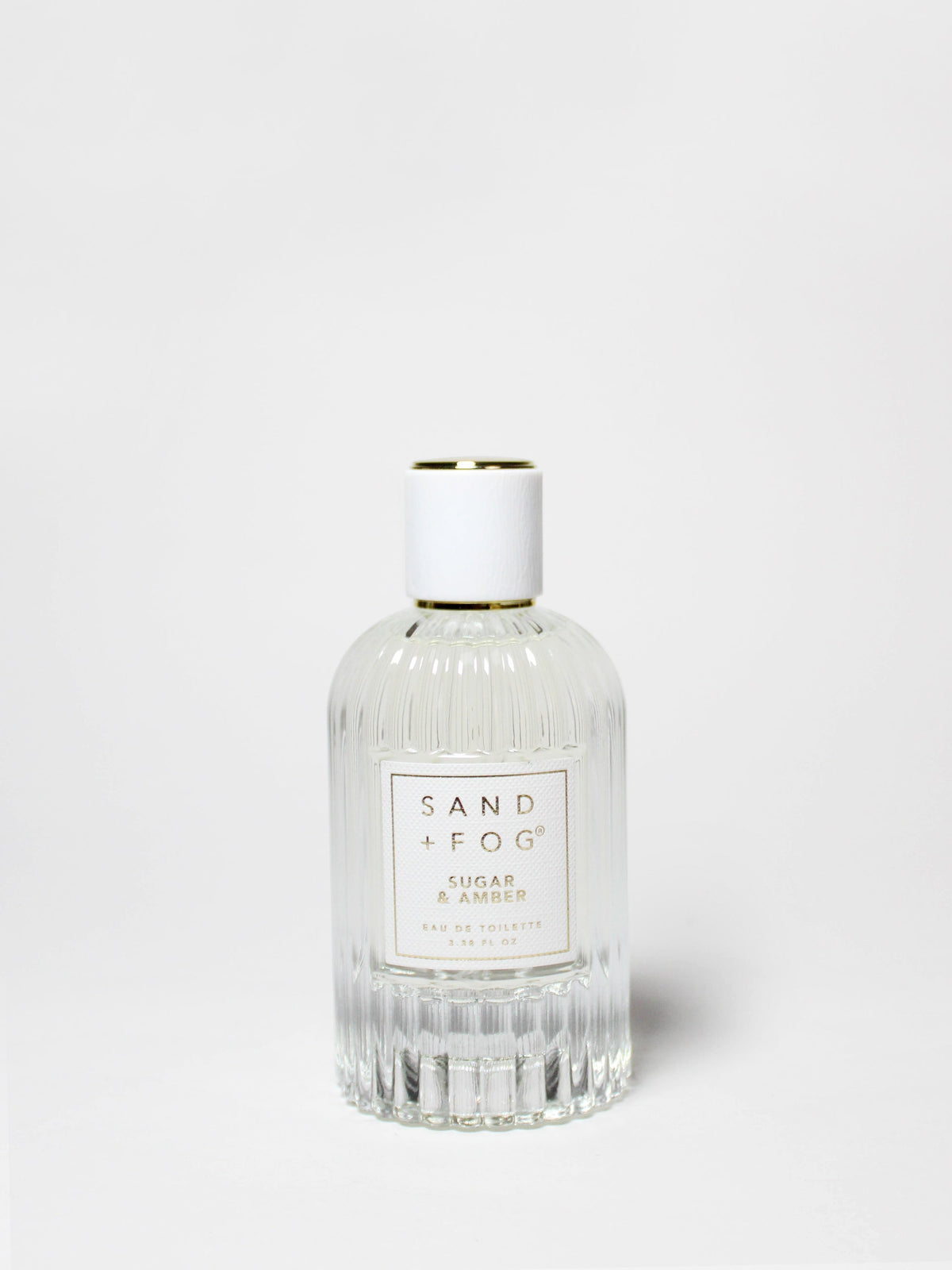 Sugar & Amber 100 ml Eau de Toilette - Signature Scent