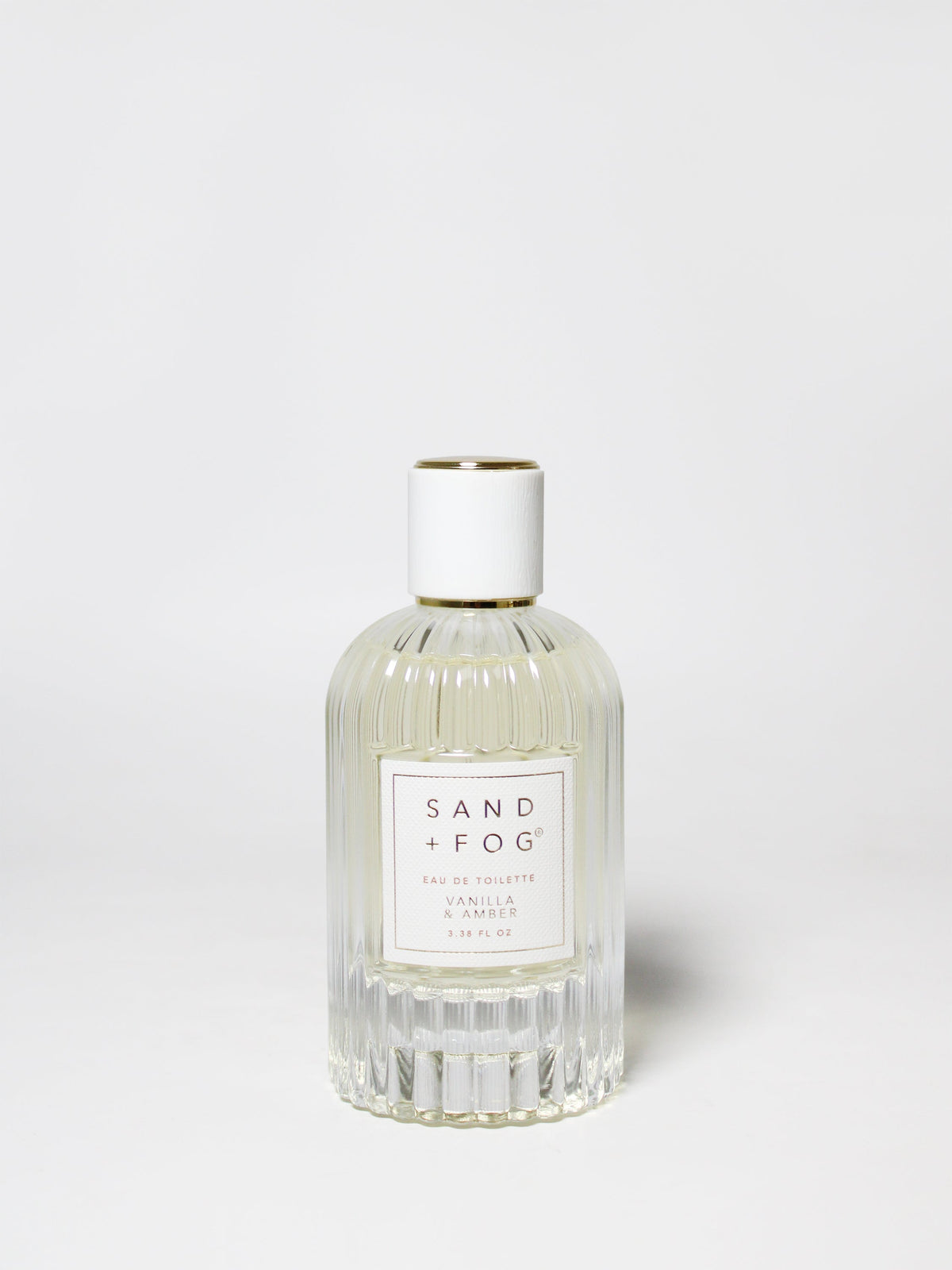 Vanilla & Amber 100 ml Eau de Toilette - Signature Scent