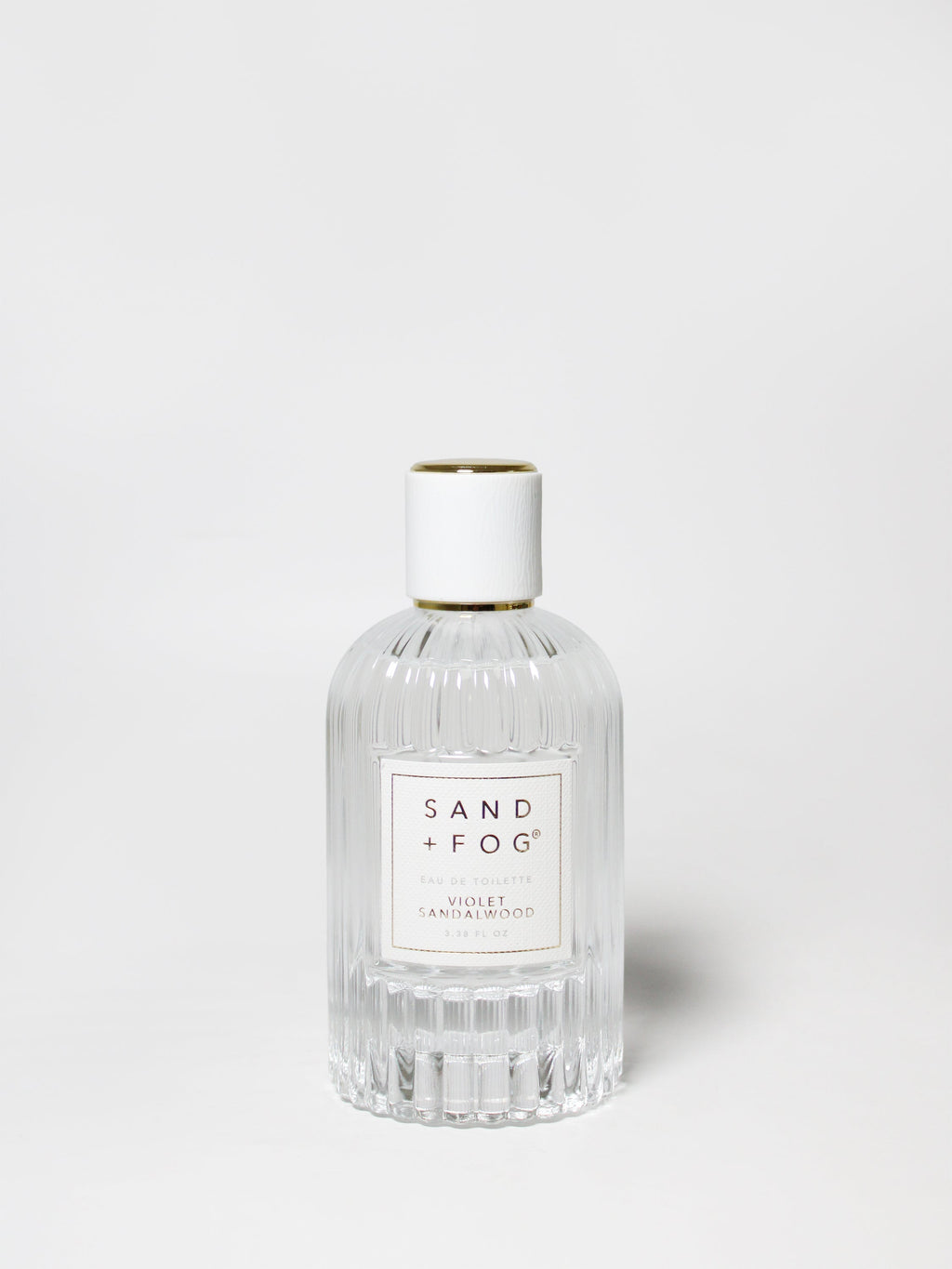 Violet Sandalwood 100 ml Eau de Toilette - Everyday Essential
