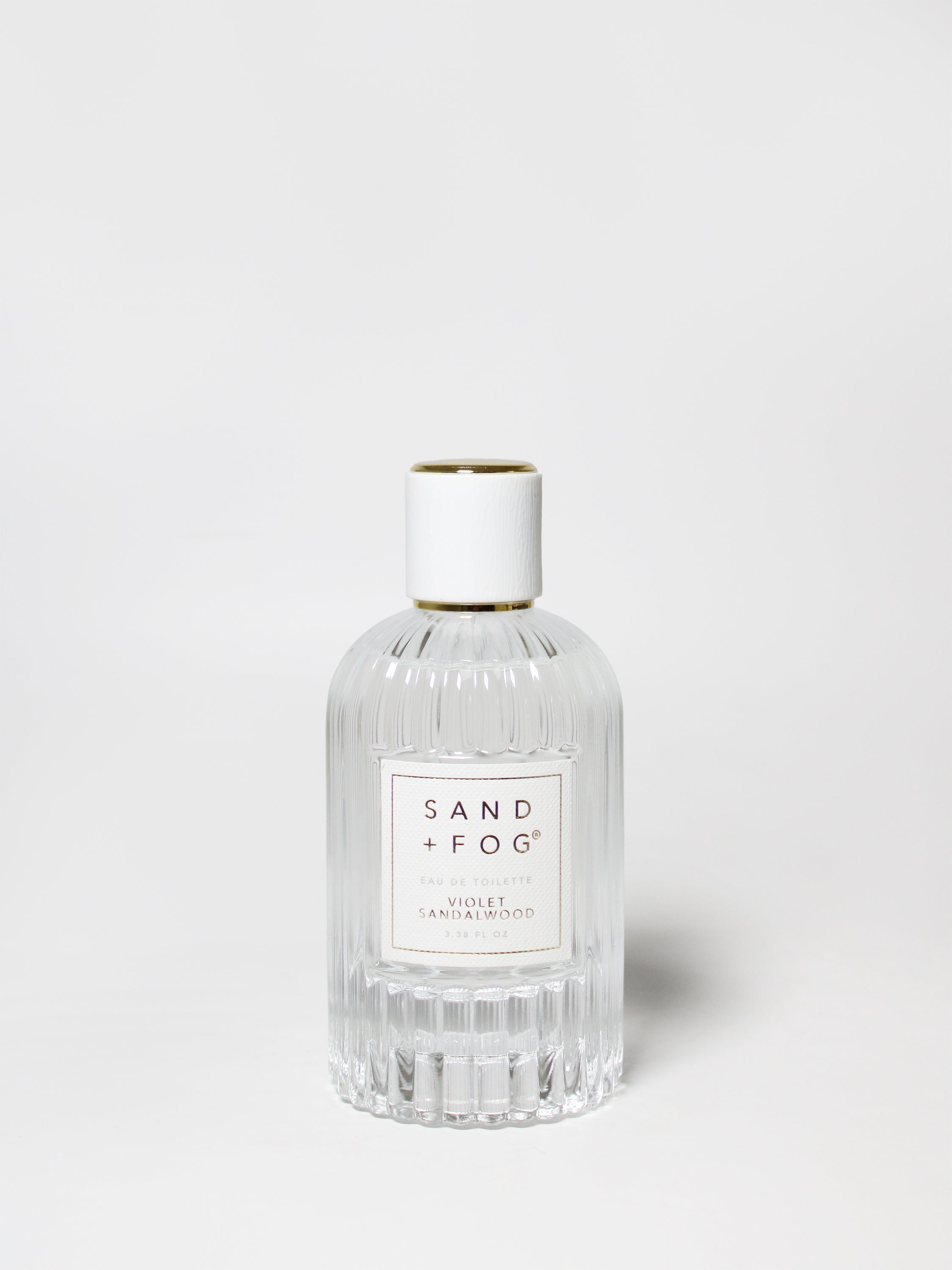 Violet Sandalwood 100 ml Eau de Toilette - Everyday Essential