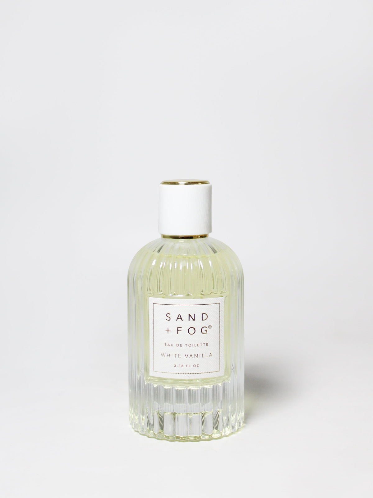 White Vanilla 100 ml Eau de Toilette - Signature Scent
