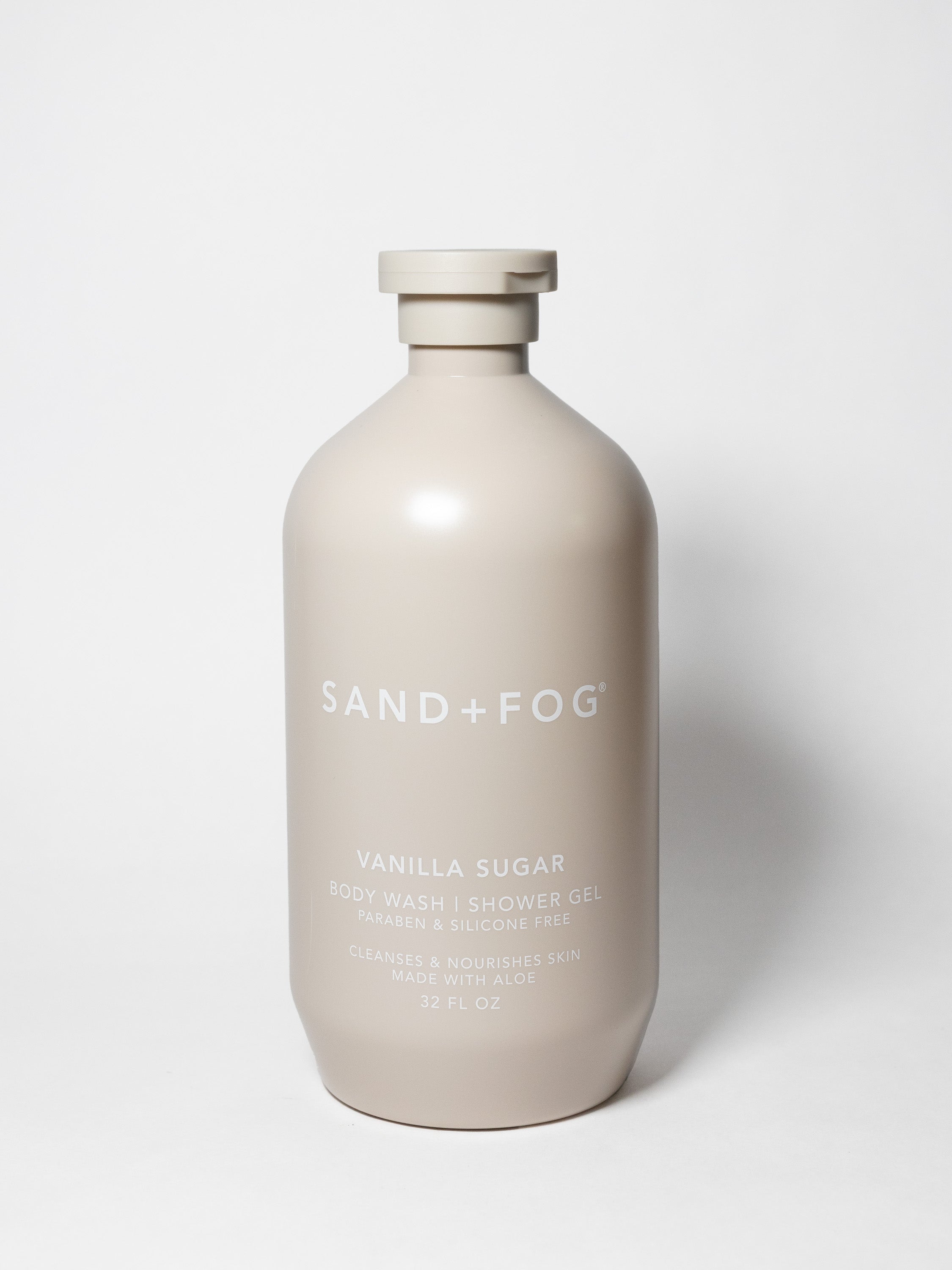 Vanilla Sugar 32 oz Body Wash - Refreshing Care