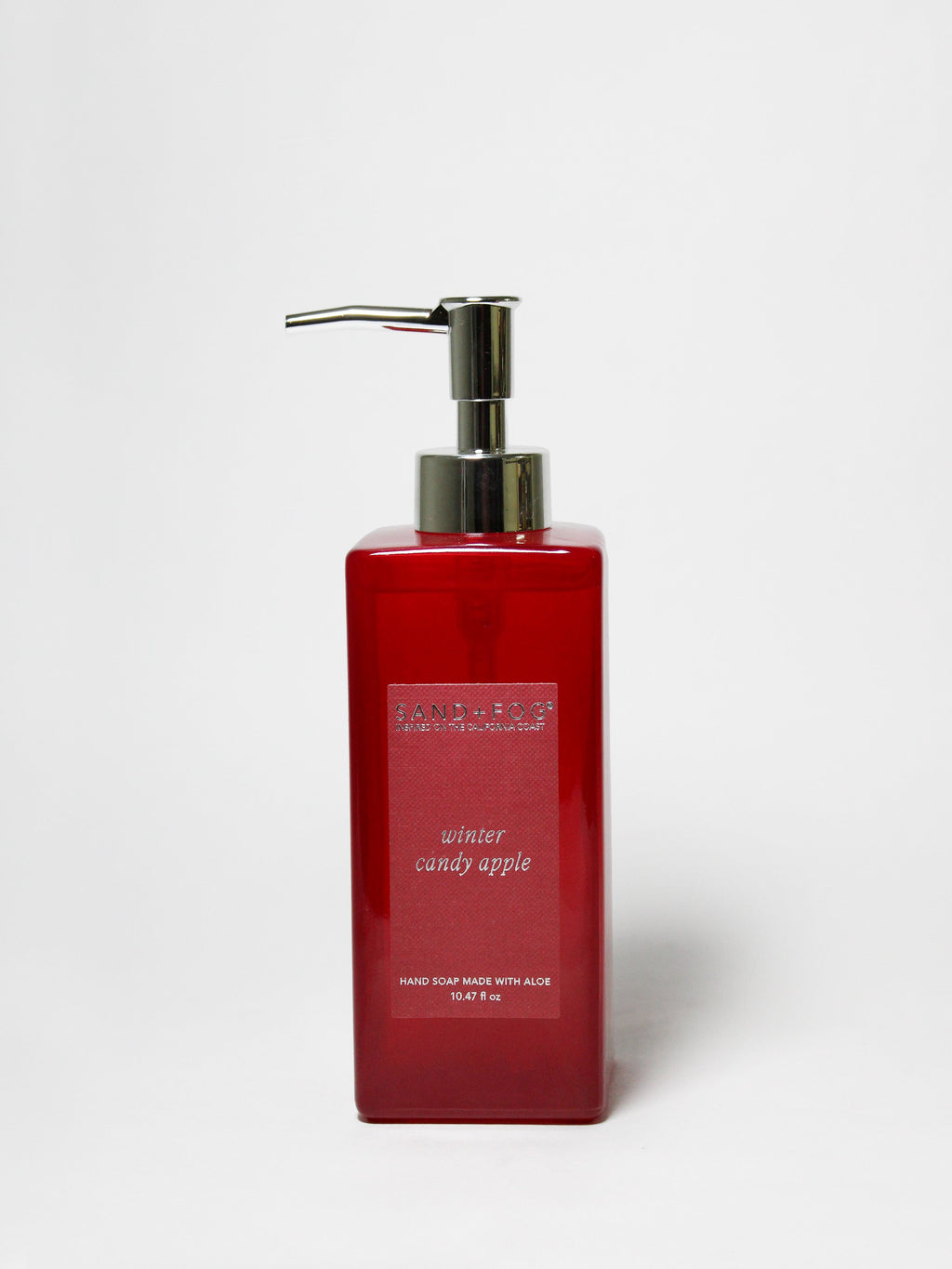 Winter Candy Apple 10.47 oz Liquid Hand Soap - Hand Care