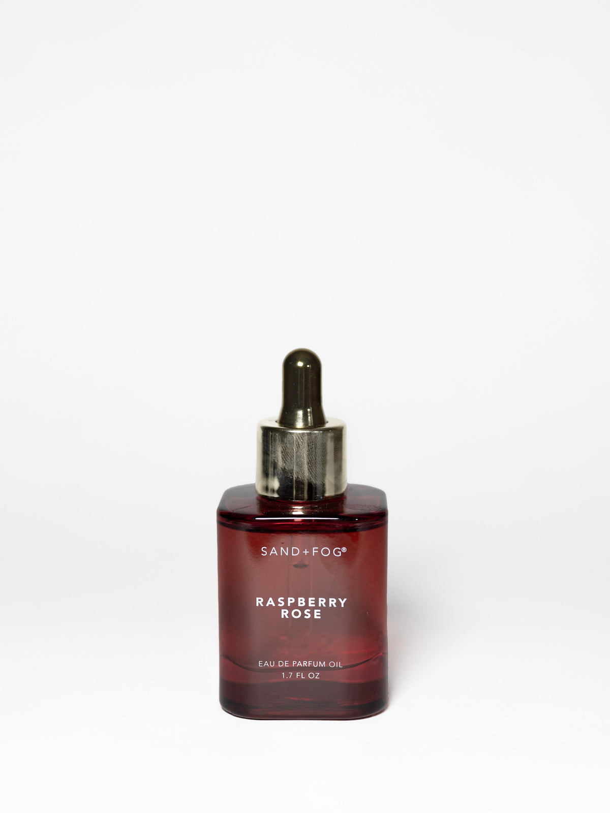 Raspberry Rose 50ml Perfume Oil Dropper - Signature Scent