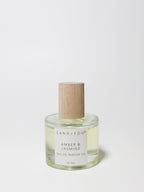 Amber & Jasmine 50 ml Perfume Oil Rollerball - Signature Scent