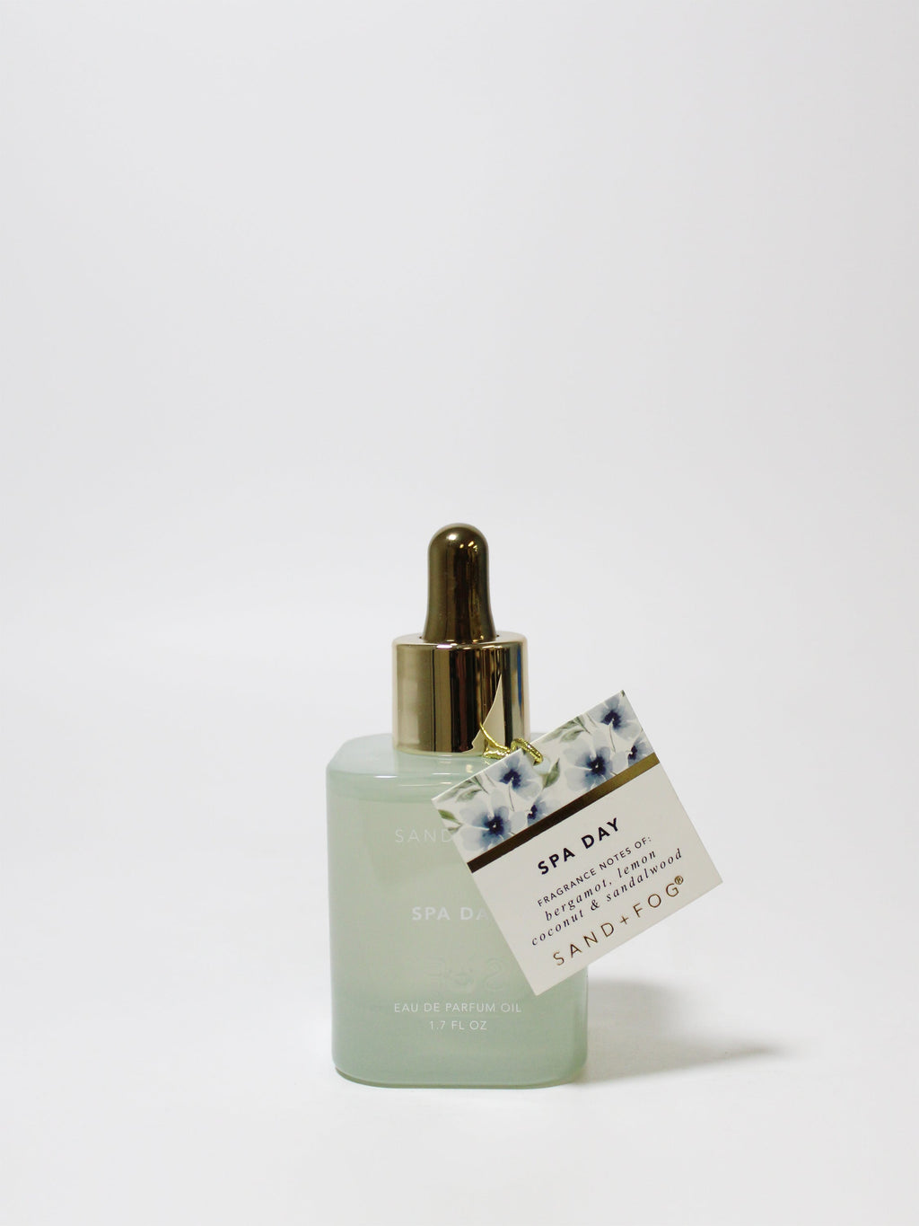 Spa Day 50 ml Perfume Oil Dropper - Signature Scent