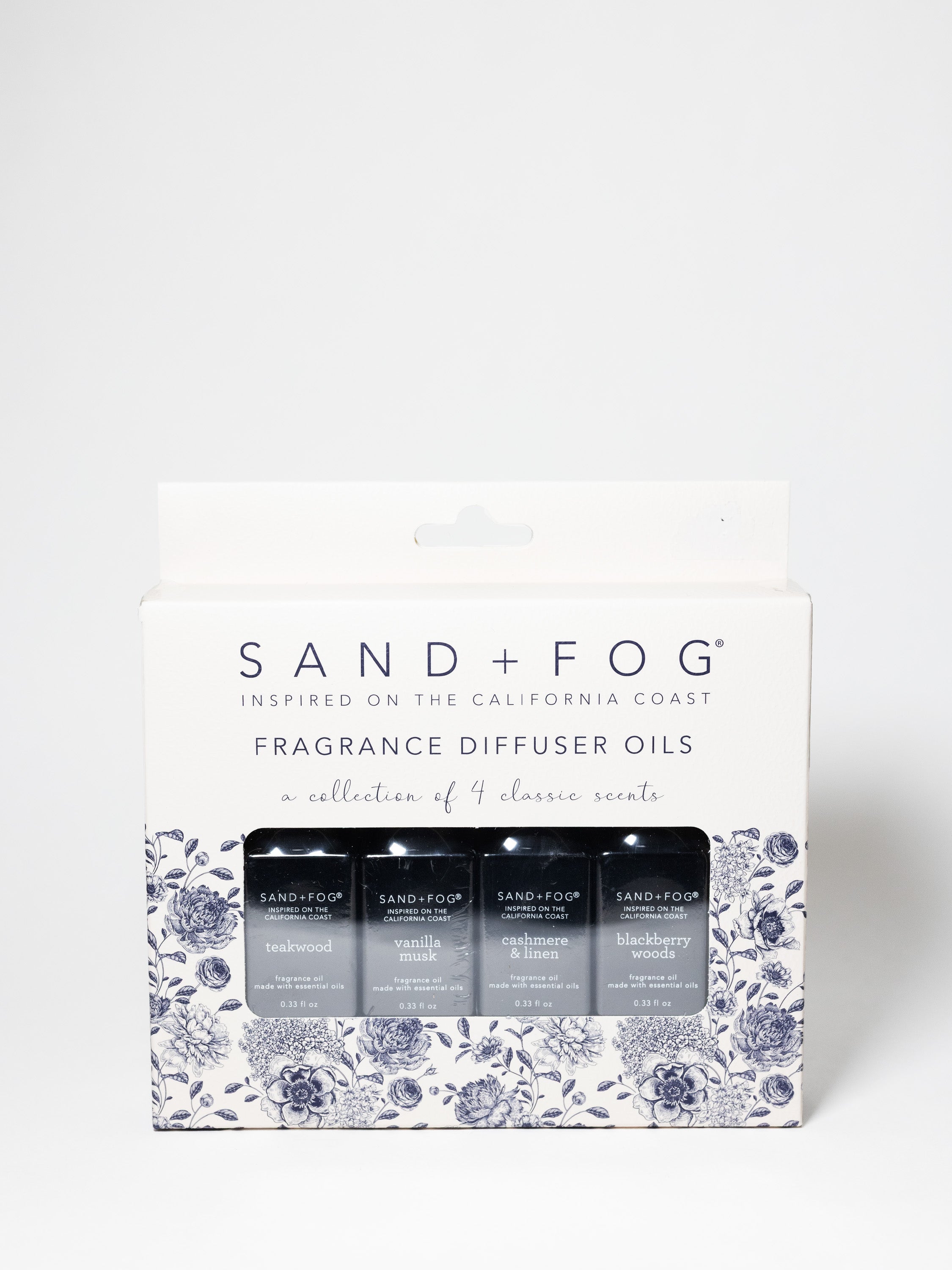 4 Pack of 10 ml Fragrance Diffuser Oils - Signature Scent