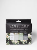 4 Pack of 10 ml Fragrance Diffuser Oils - Signature Scent