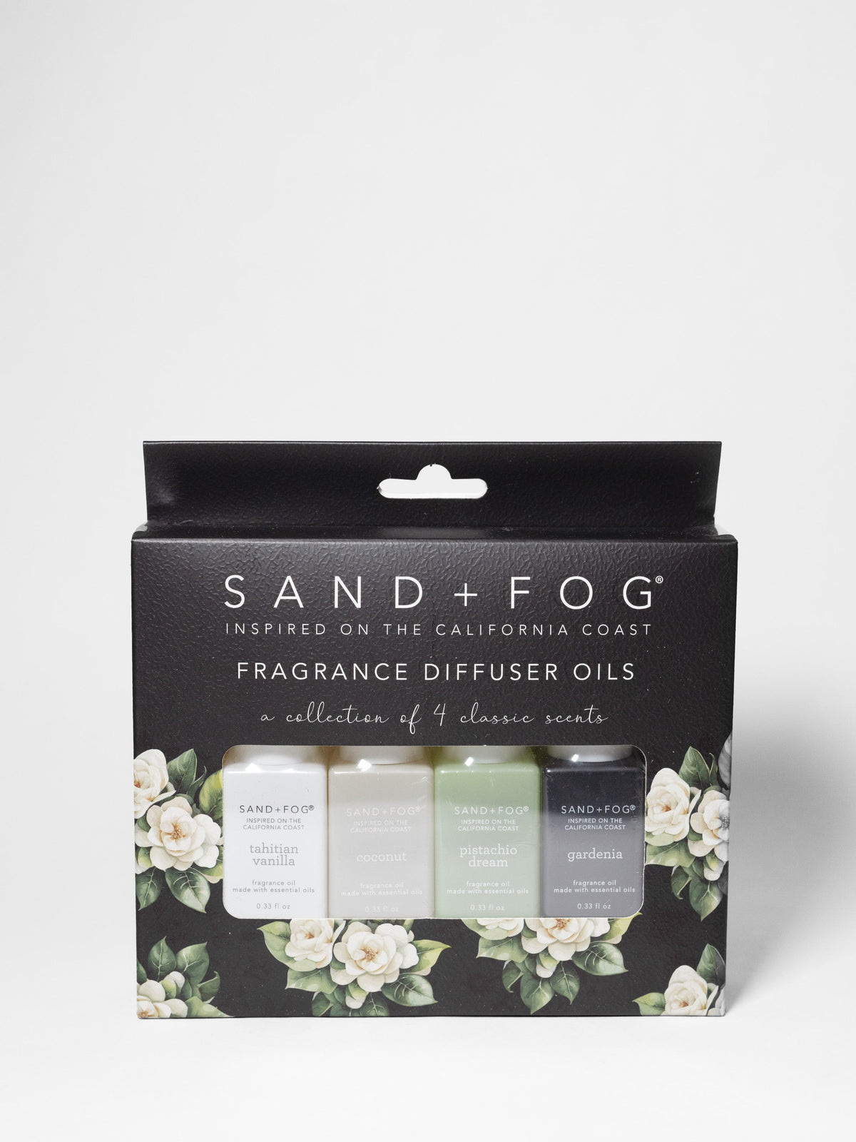 4 Pack of 10 ml Fragrance Diffuser Oils - Signature Scent