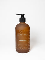 Teakwood 15.7 oz Liquid Hand Soap - Hand Care
