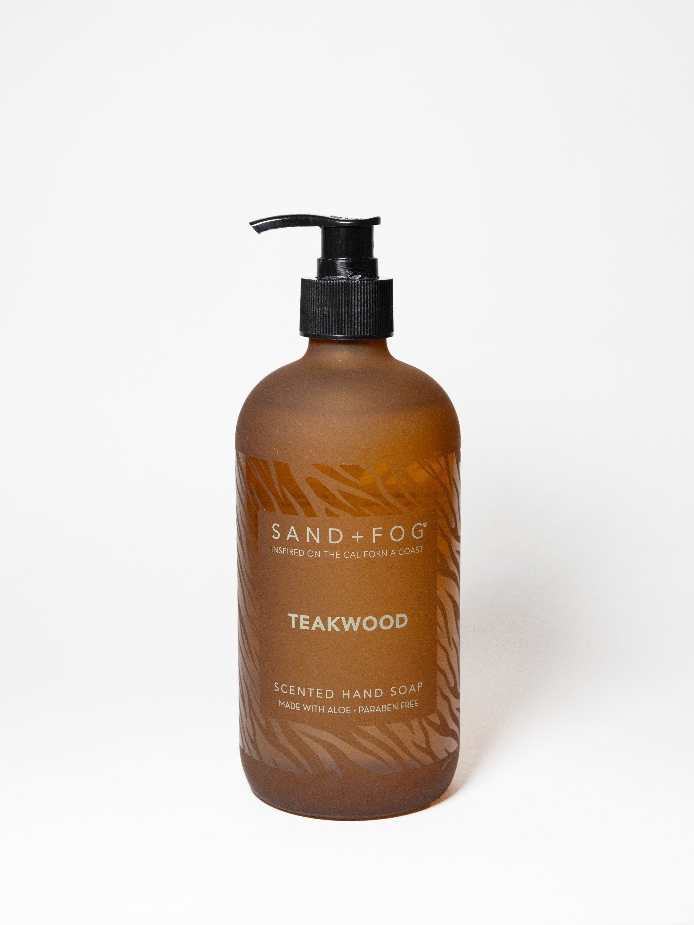 Teakwood 15.7 oz Liquid Hand Soap - Hand Care