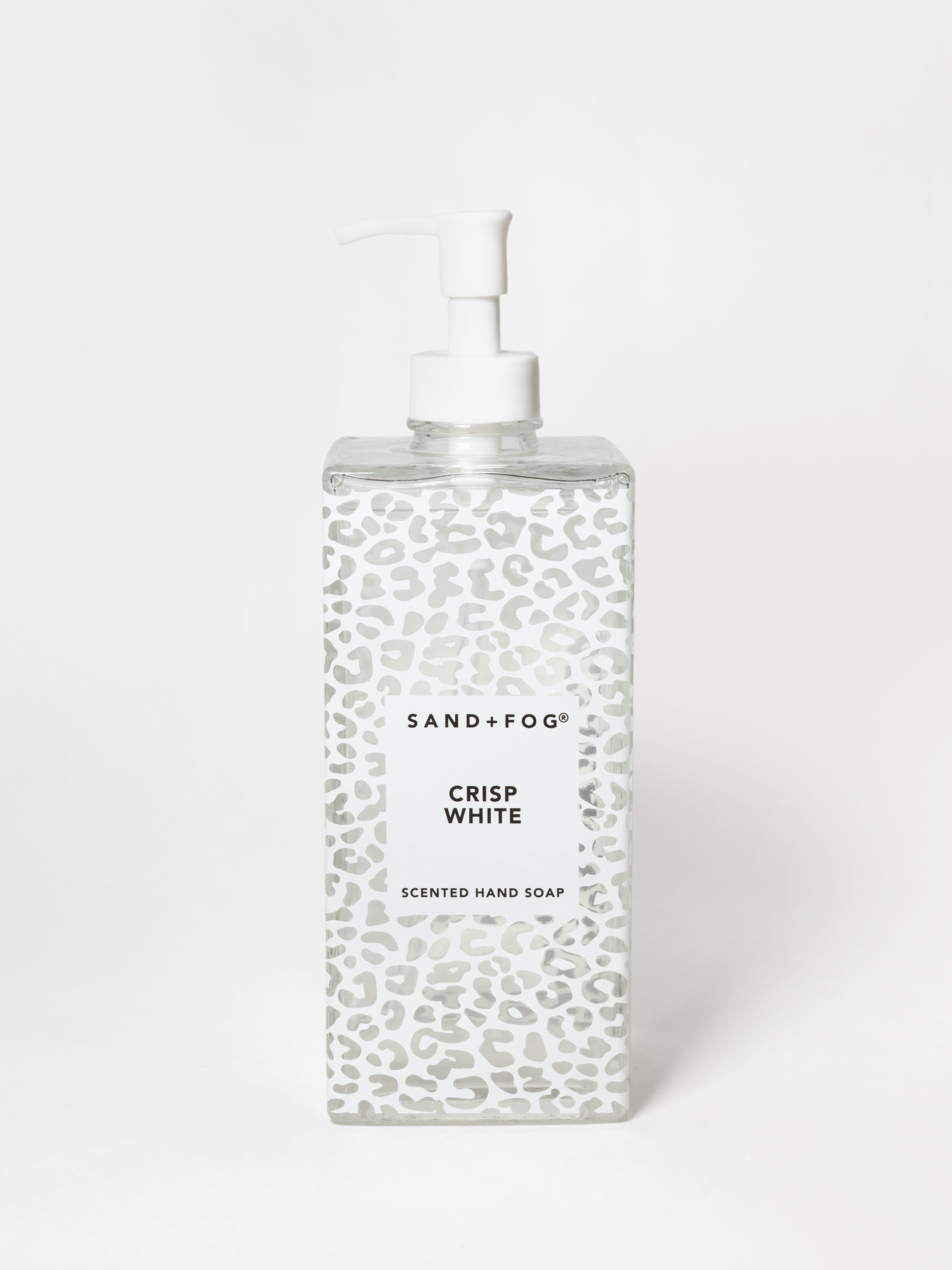 Crisp White 16.9 oz Liquid Hand Soap - Hand Care