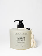 Tahitian Vanilla 15.7 oz Liquid Hand Soap - Hand Care