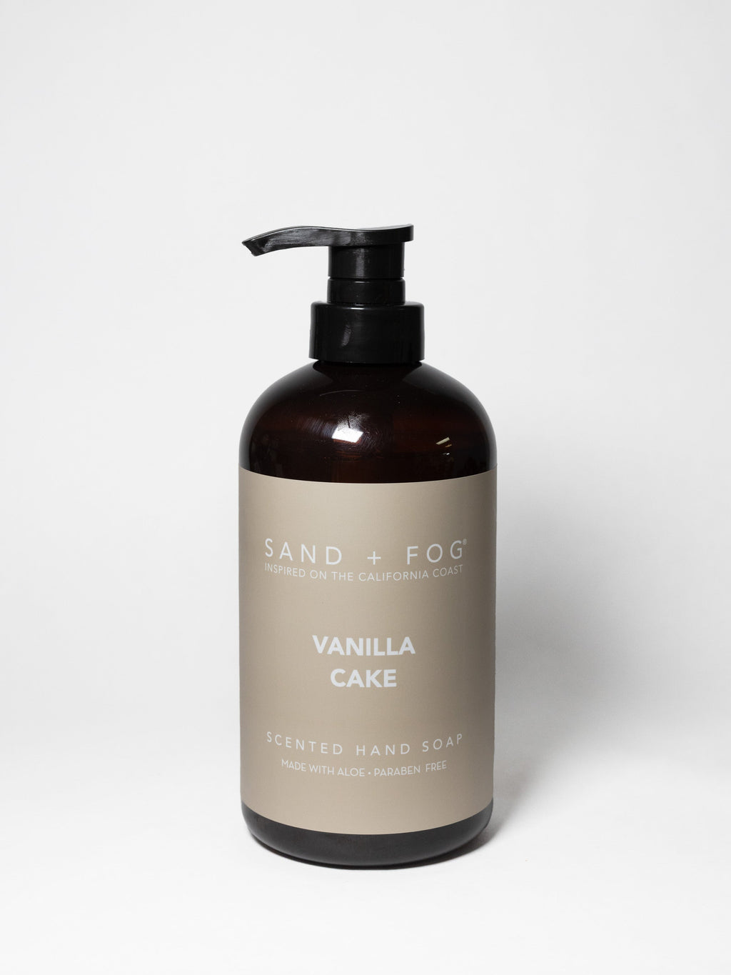 Vanilla Cake 20 oz Liquid Hand Soap - Hand Care