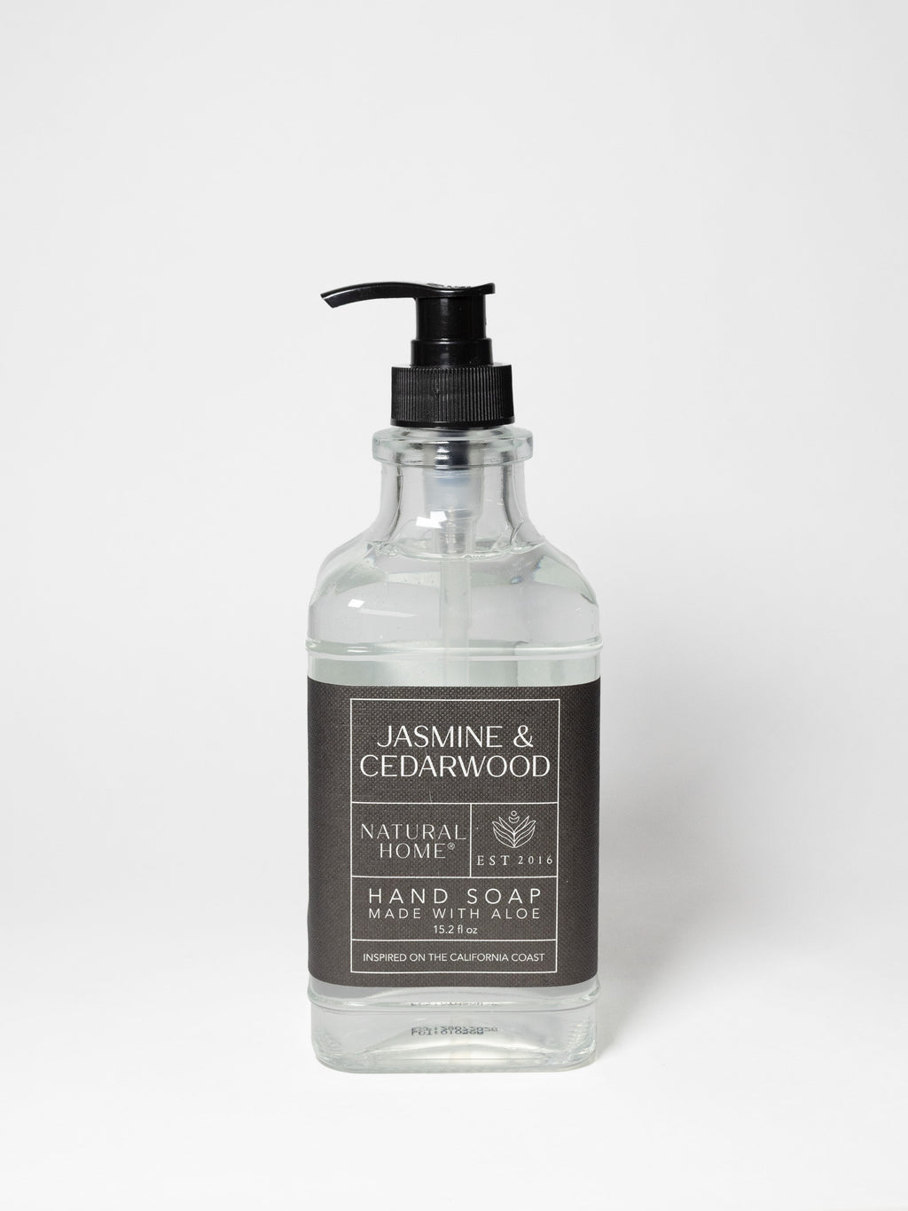 Jasmine & Cedarwood Natural Home 15.7 oz Liquid Hand Soap - Hand Care