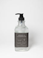 Jasmine & Cedarwood Natural Home 15.7 oz Liquid Hand Soap - Hand Care