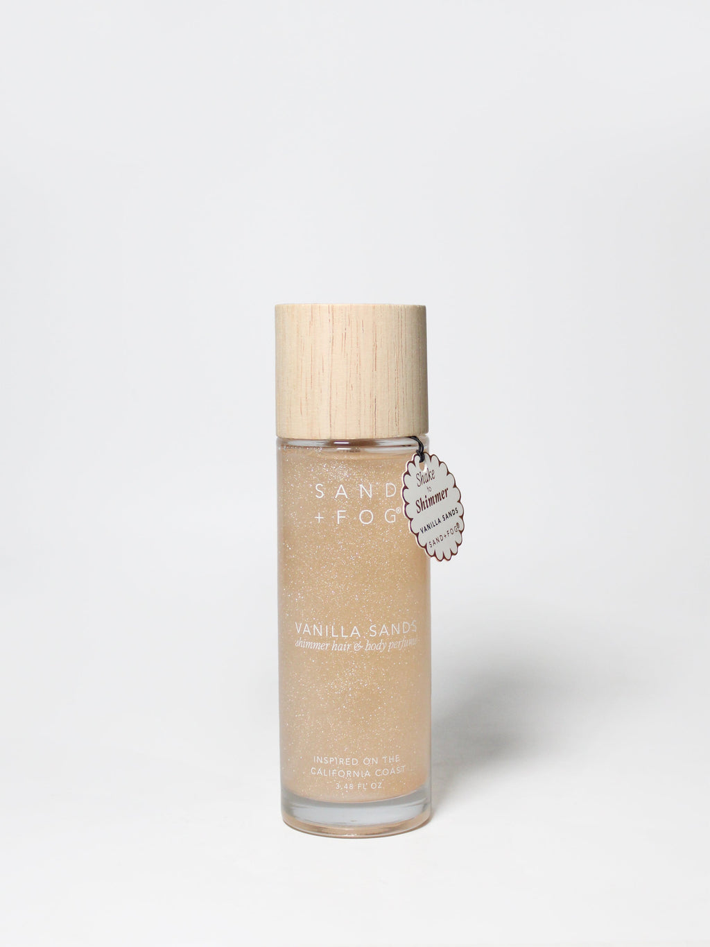 Vanilla Sands 106 ml Shimmer Hair & Body Perfume - Signature Scent
