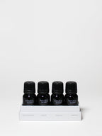 Natural Home 4 Pack of 10 ml Fragrance Diffuser Oils - Signature Scent