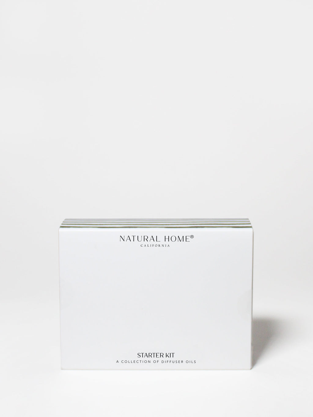 Natural Home 4 Pack of 10 ml Fragrance Diffuser Oils - Signature Scent