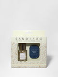 Perfume Oil Rollerball and Solid Perfume Set - Vanilla Musk - Signature Scent