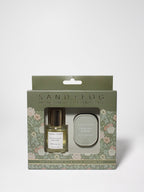 Perfume Oil Rollerball and Solid Perfume Set - Pistachio Dream - Signature Scent