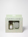 Perfume Oil Rollerball and Solid Perfume Set - Pistachio Dream - Signature Scent