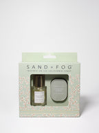 Perfume Oil Rollerball and Solid Perfume Set - Pistachio Dream - Signature Scent