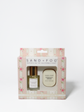 Perfume Oil Rollerball and Solid Perfume Set - Pistachio Dream - Signature Scent