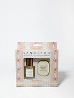 Perfume Oil Rollerball and Solid Perfume Set - Pistachio Dream - Signature Scent