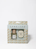 Perfume Oil Rollerball and Solid Perfume Set - Vanilla Musk - Signature Scent