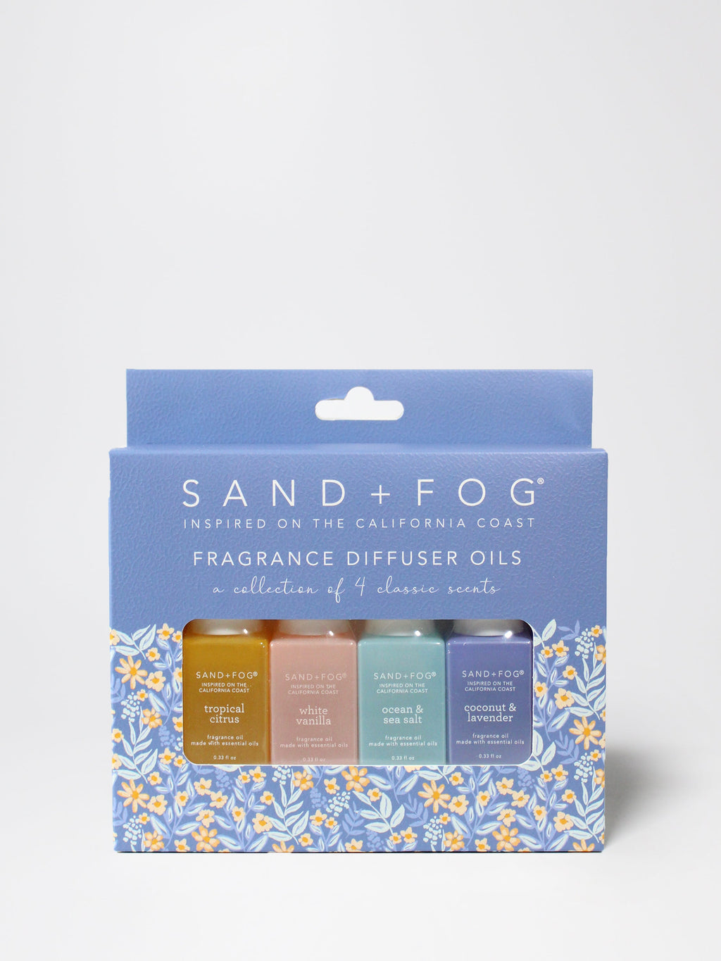 4 Pack of 10 ml Fragrance Diffuser Oils - Signature Scent