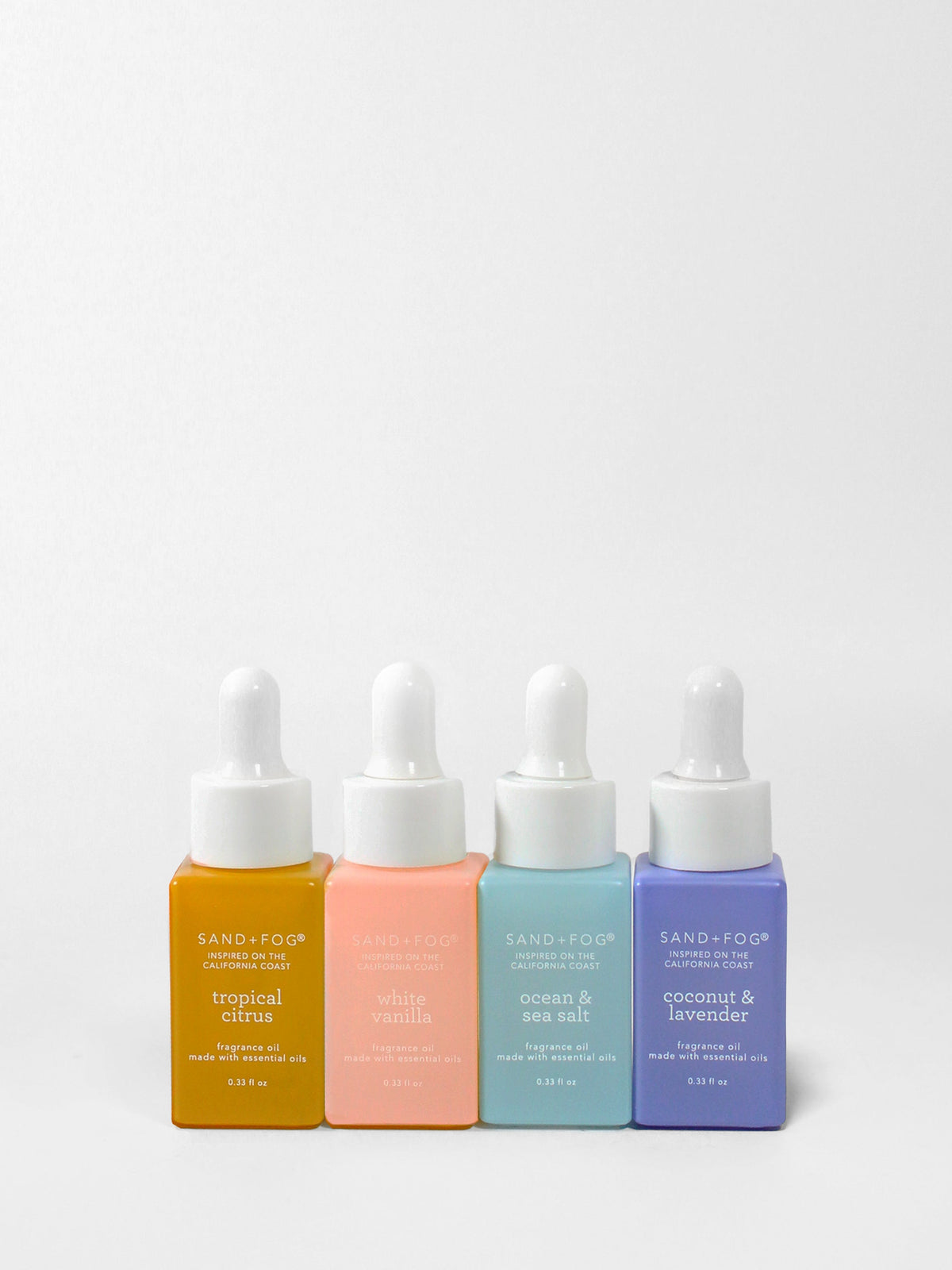 4 Pack of 10 ml Fragrance Diffuser Oils - Signature Scent