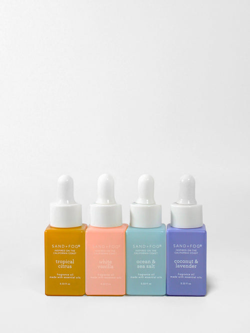 4 Pack of 10 ml Fragrance Diffuser Oils - Signature Scent