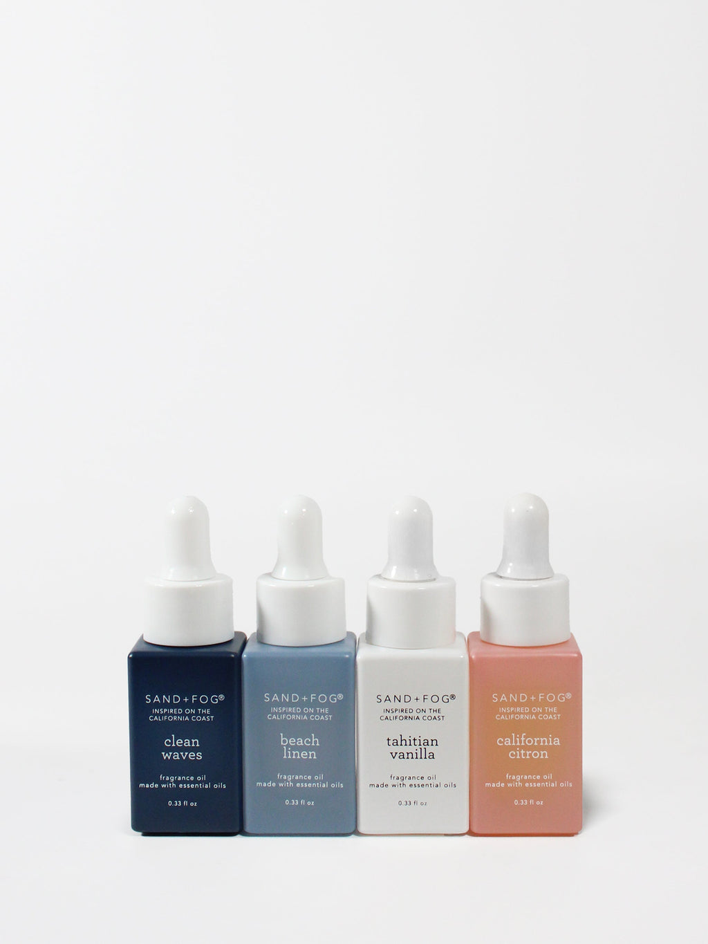 4 Pack of 10 ml Fragrance Diffuser Oils - Signature Scent