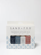 4 Pack of 10 ml Fragrance Diffuser Oils - Signature Scent