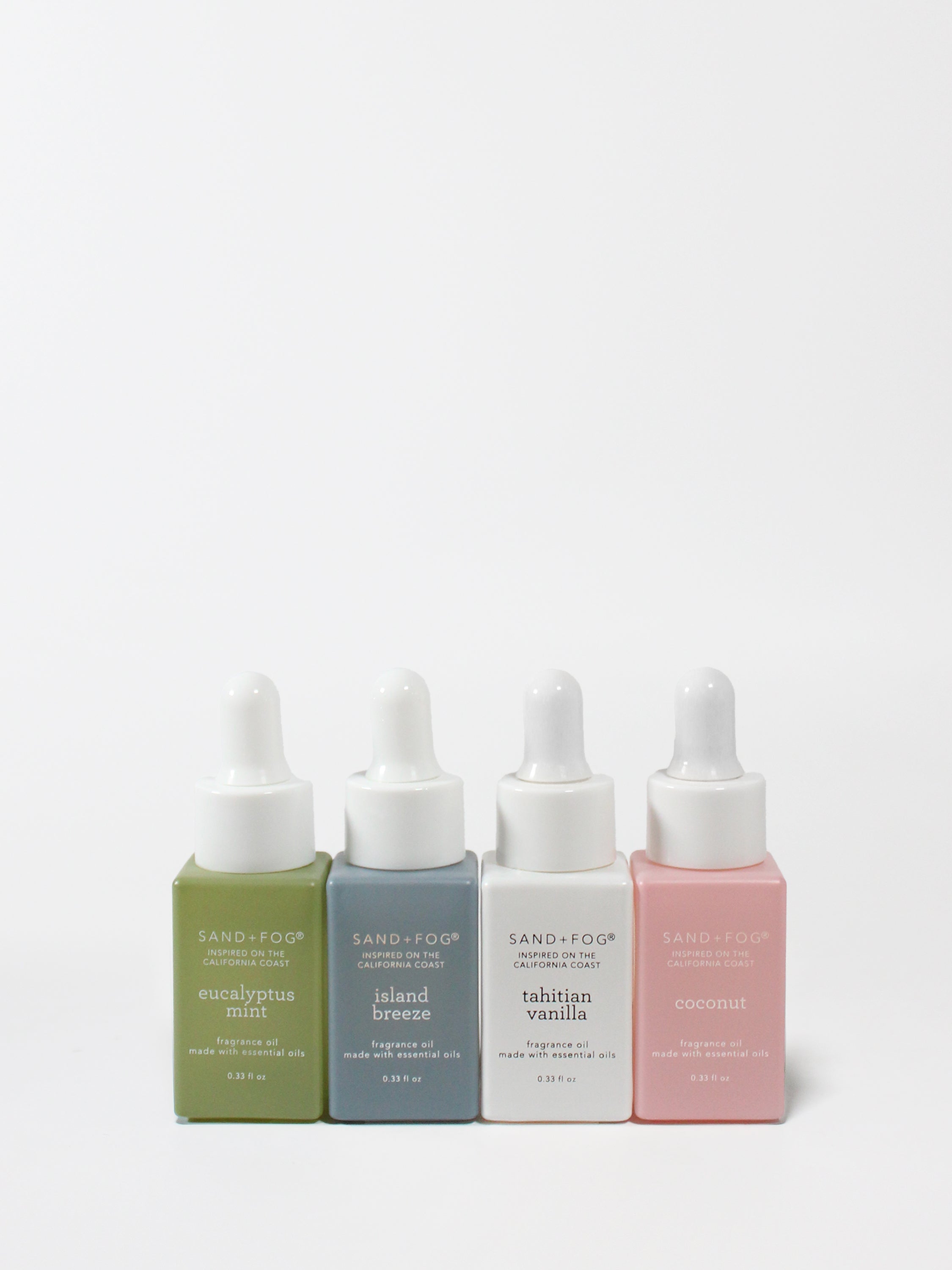 4 Pack of 10 ml Fragrance Diffuser Oils - Signature Scent