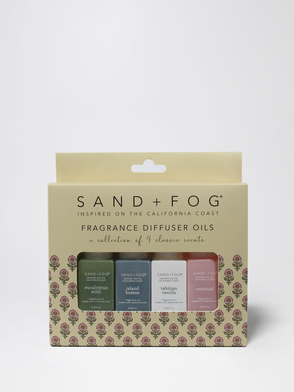 4 Pack of 10 ml Fragrance Diffuser Oils - Signature Scent
