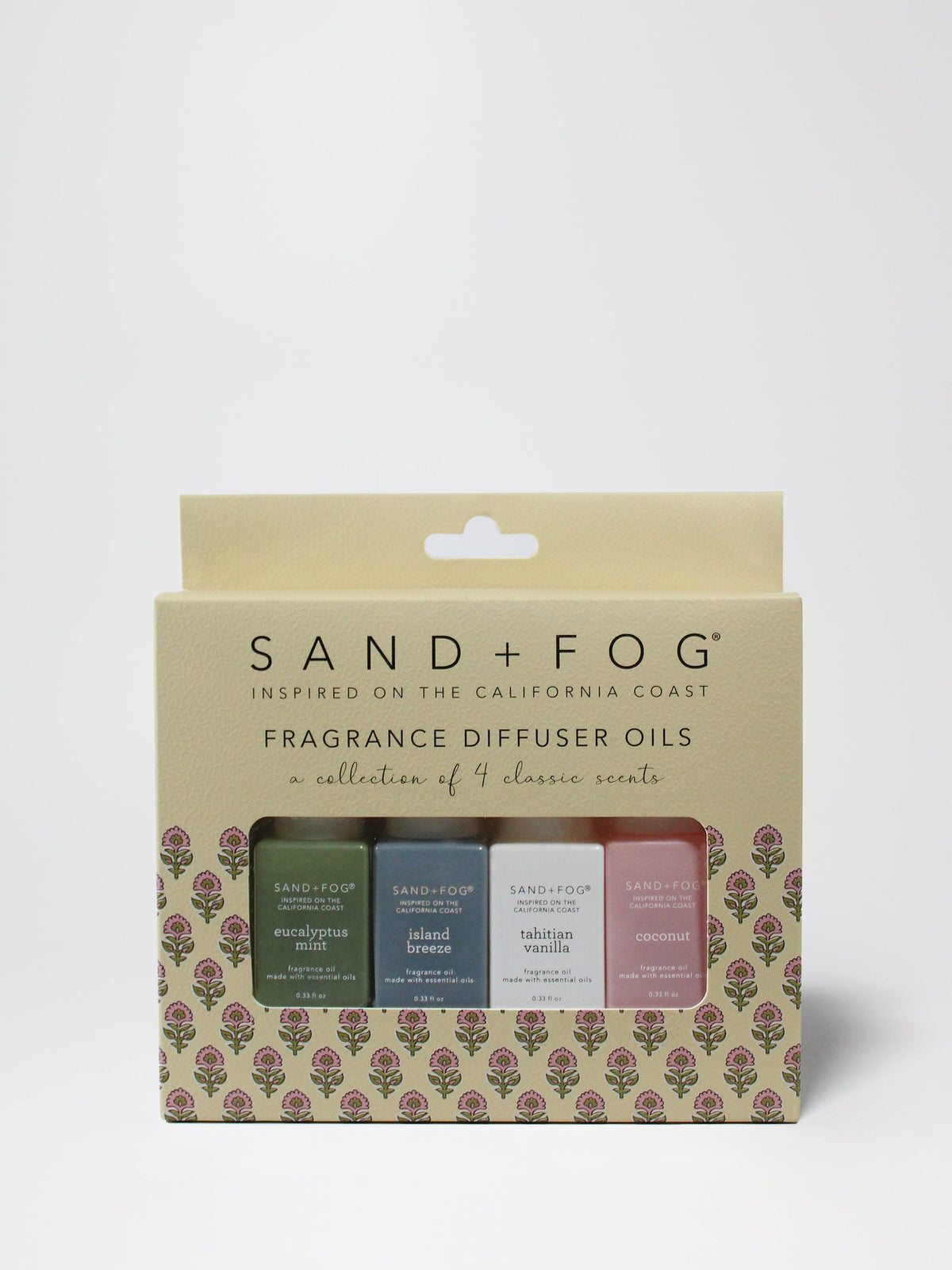 4 Pack of 10 ml Fragrance Diffuser Oils - Signature Scent
