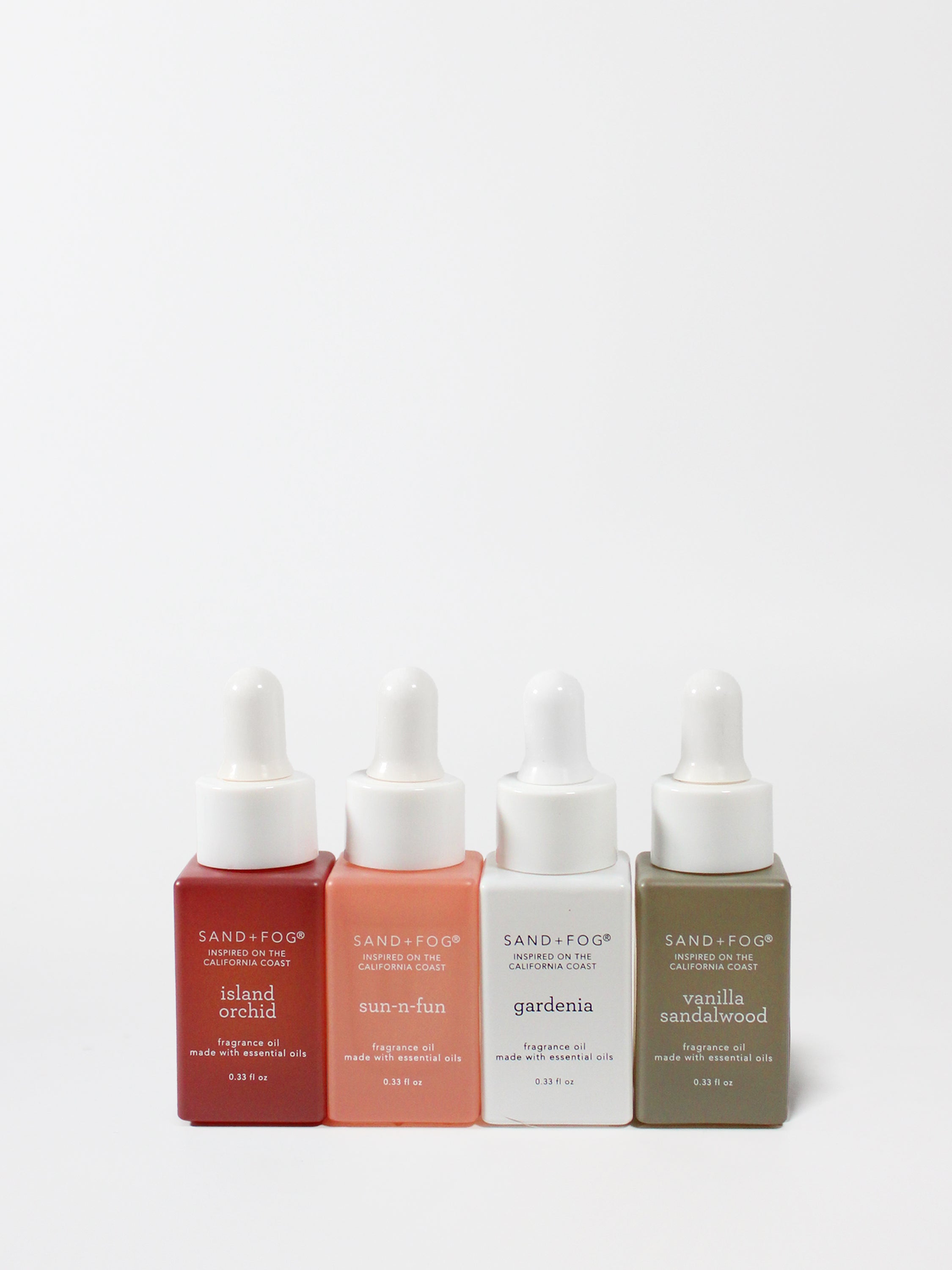 4 Pack of 10 ml Fragrance Diffuser Oils - Signature Scent