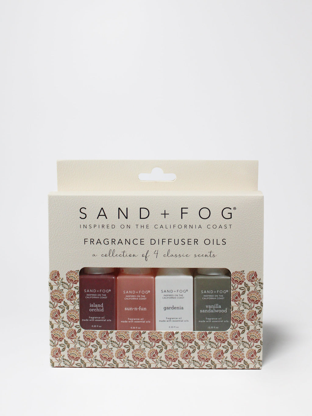 4 Pack of 10 ml Fragrance Diffuser Oils - Signature Scent