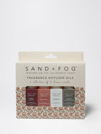 4 Pack of 10 ml Fragrance Diffuser Oils - Signature Scent
