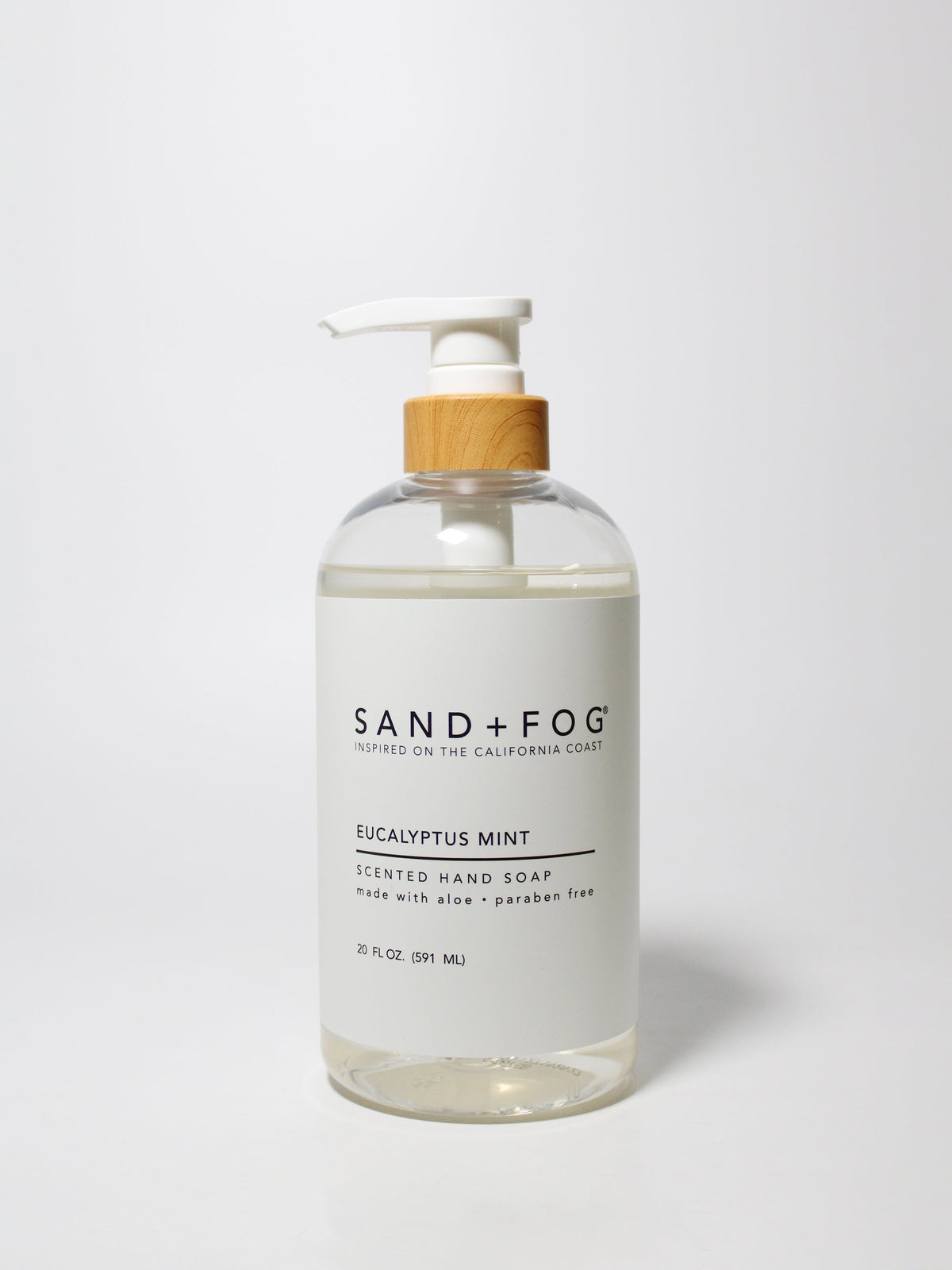 Eucalyptus Mint 20 oz Liquid Hand Soap - Hand Care