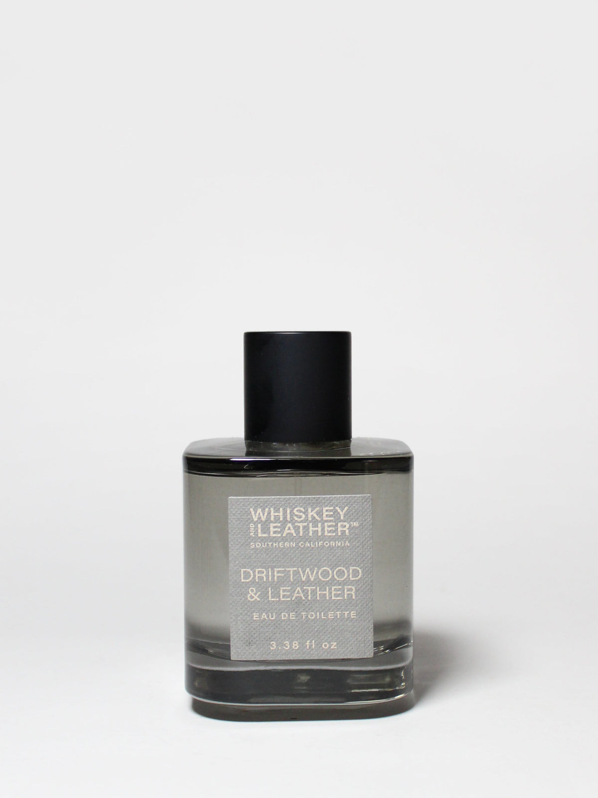 Driftwood & Leather 3.38 oz Eau de Toilette - Signature Scent