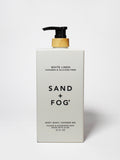 White Linen 32 oz Body Wash - Refreshing Care
