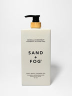Vanilla Coconut 32 oz Body Wash - Refreshing Care
