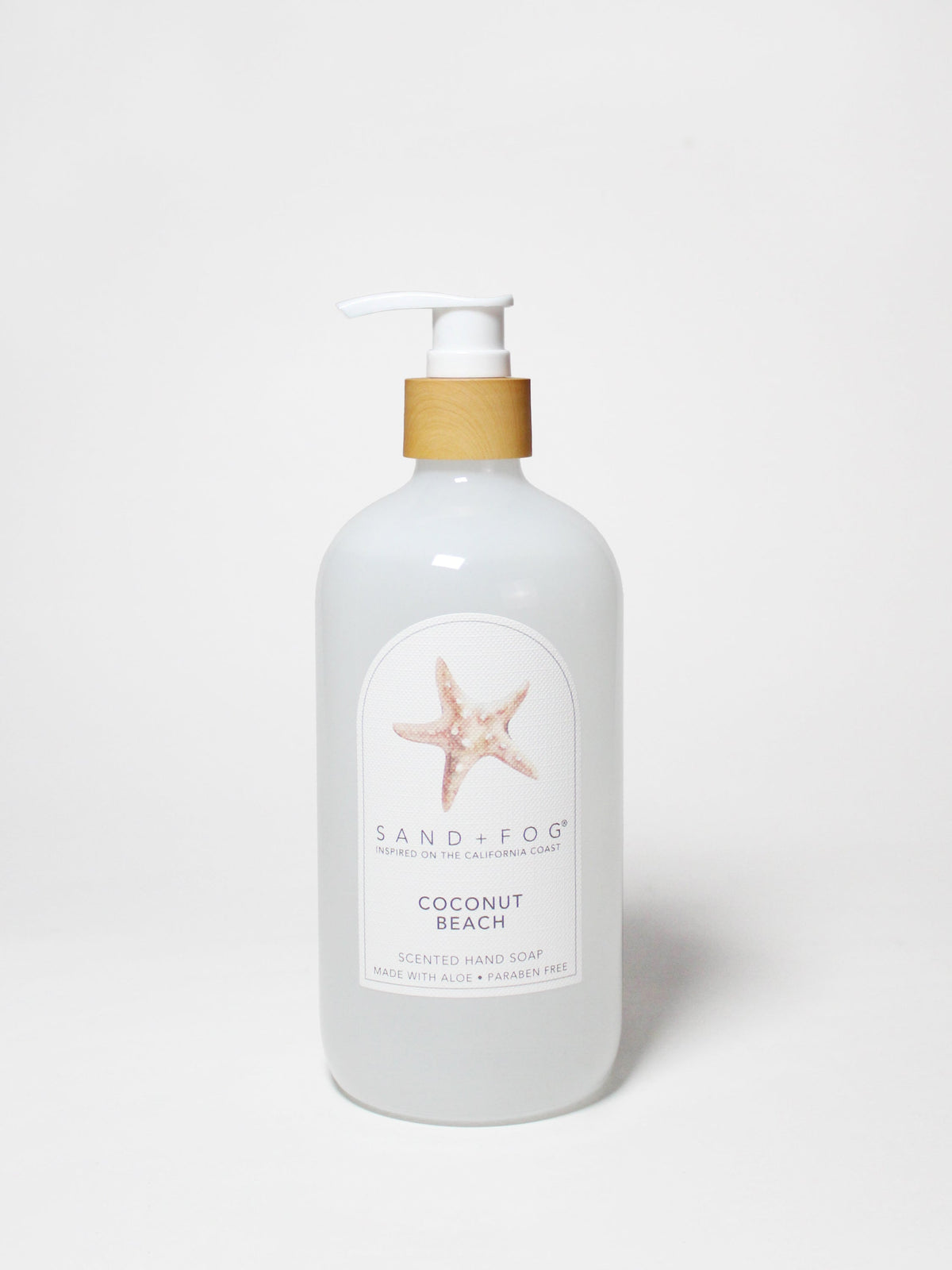 Coconut Beach 15.7 oz Liquid Hand Soap - Hand Care
