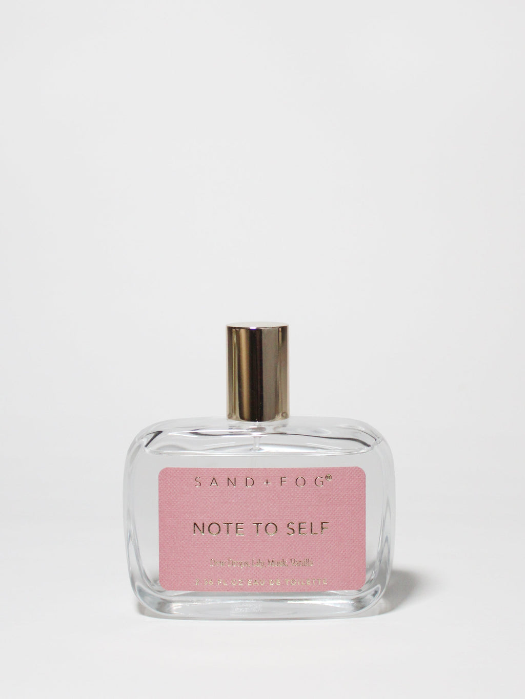 Note To Self 70 ml Eau de Toilette - Signature Scent