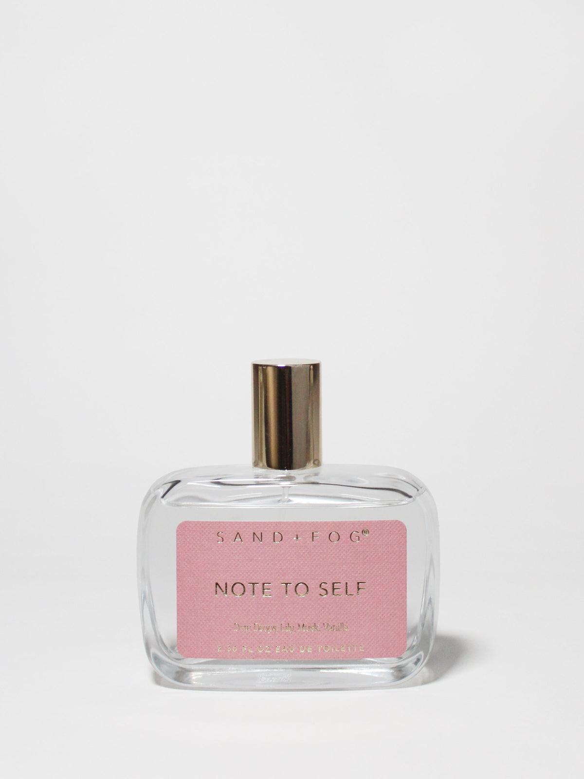 Note To Self 70 ml Eau de Toilette - Signature Scent